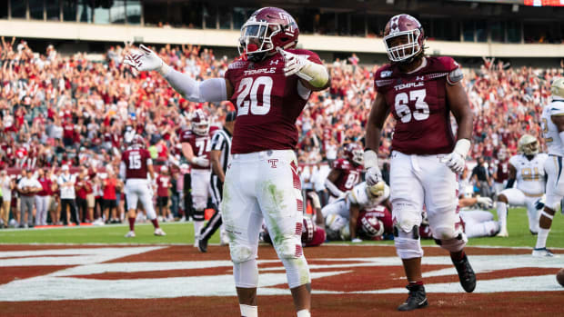 Temple Owls
